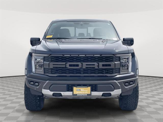 Certified 2023 Ford F150 Raptor AWD/4WD image 8