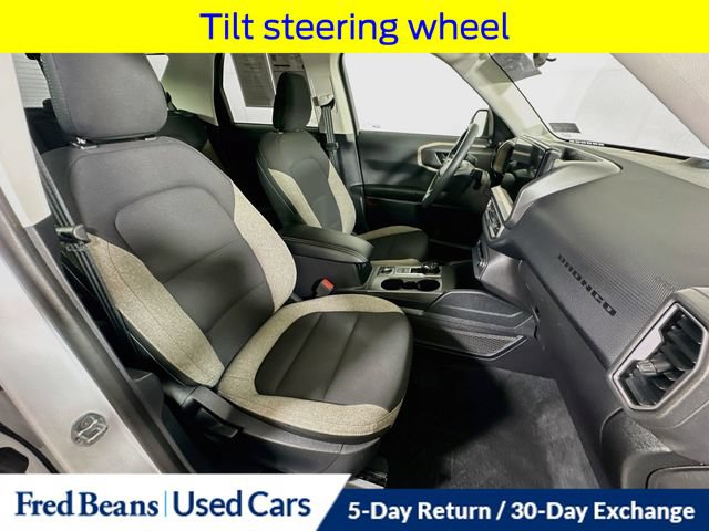 Certified 2025 Ford Bronco Sport Big Bend AWD/4WD image 31