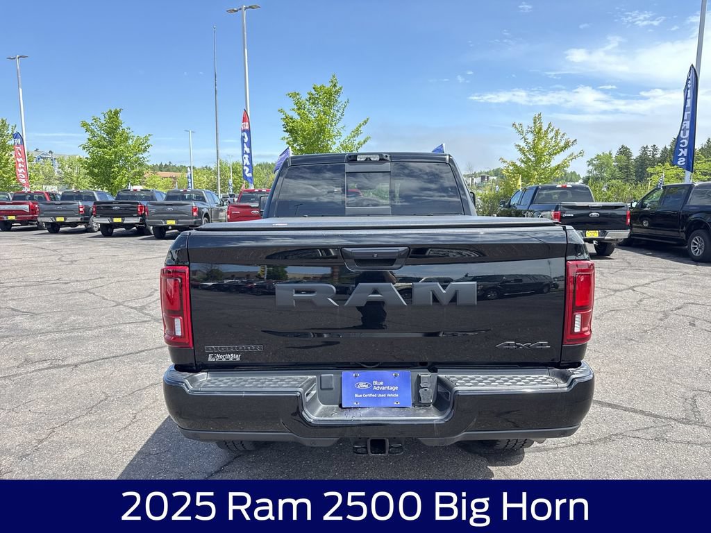Used 2025 RAM 2500 Big Horn AWD/4WD image 7