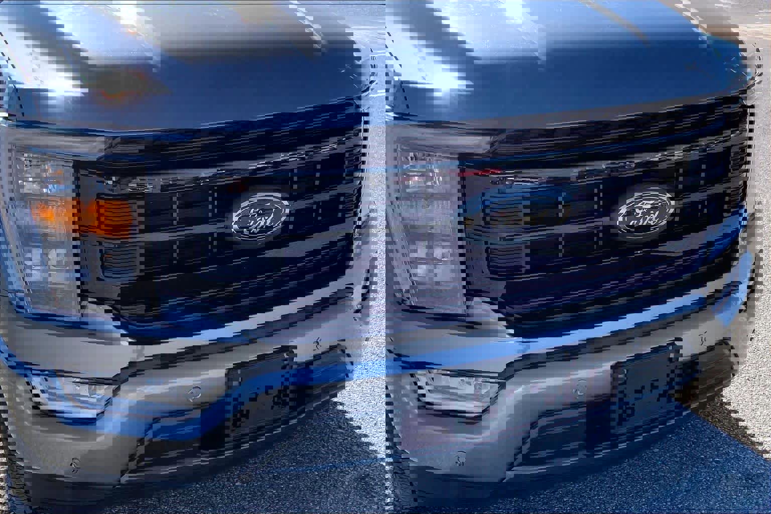 Certified 2023 Ford F150 XLT w/ Equipment Group 302A High image 30