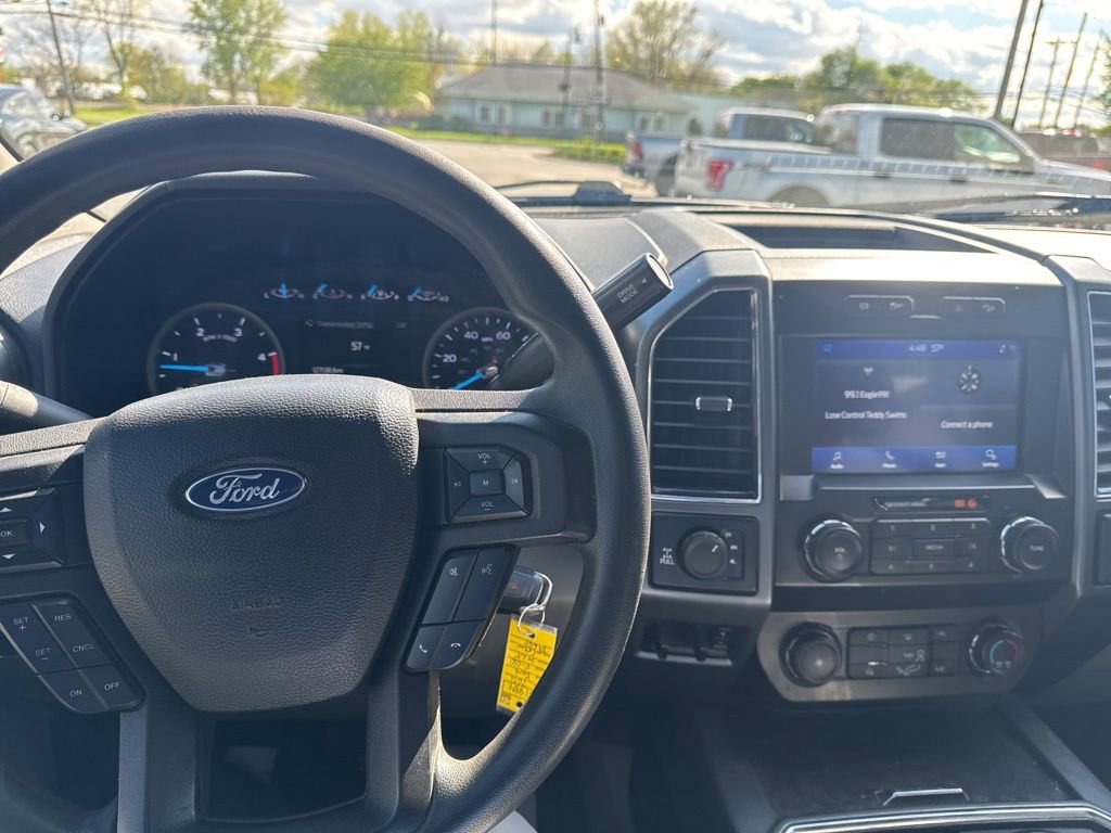 Certified 2021 Ford F250 XLT w/ FX4 Off-Road Package AWD/4WD image 3