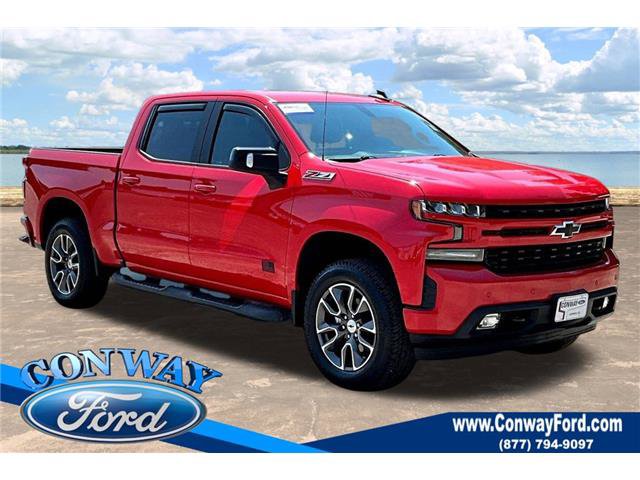 Used 2020 Chevrolet Silverado 1500 RST w/ All-Star Edition