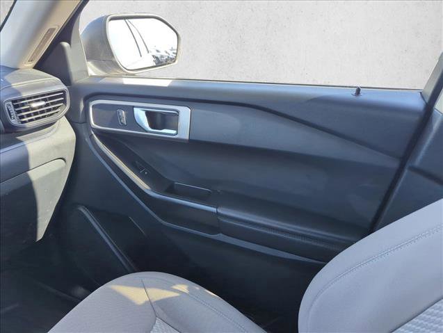 Certified 2021 Ford Explorer 2WD image 26