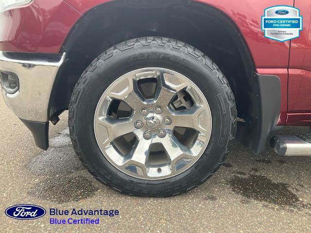 Used 2020 RAM 1500 Big Horn AWD/4WD image 30