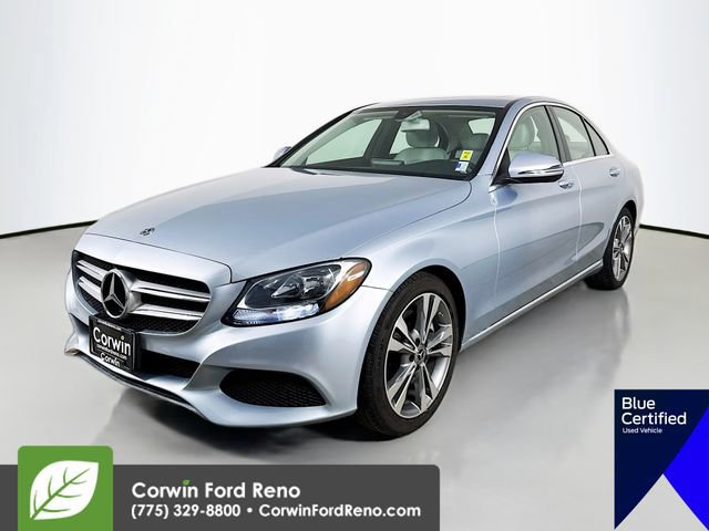 Used 2018 Mercedes-Benz C 300 Sedan