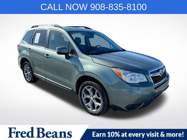 Used 2016 Subaru Forester 2.5i Touring w/ Eyesight & Navigation System