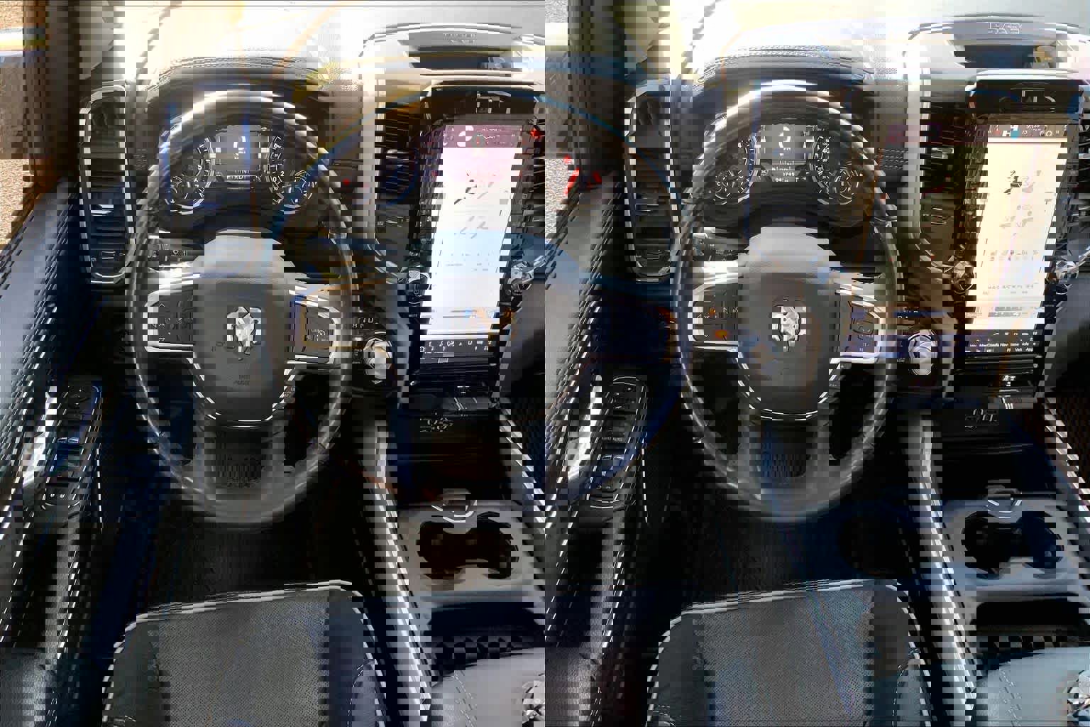 Used 2022 RAM 1500 Laramie image 8