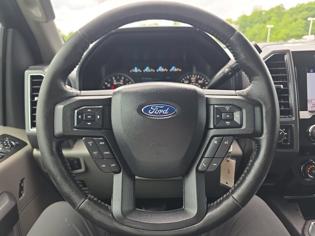 Certified 2019 Ford F150 XLT w/ Equipment Group 302A Luxury AWD/4WD image 25