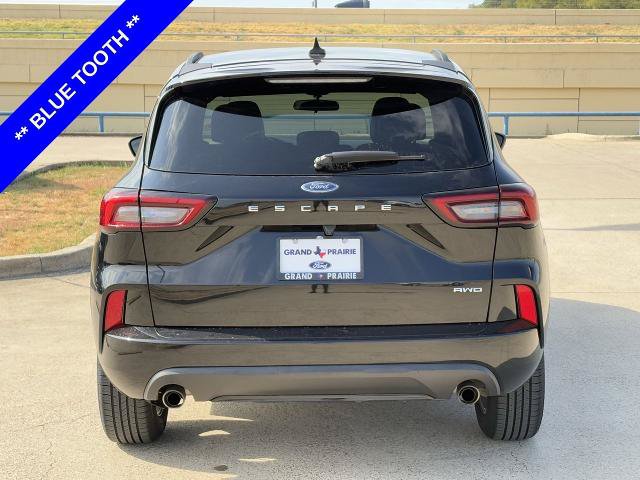 Certified 2023 Ford Escape ST-Line AWD/4WD image 8