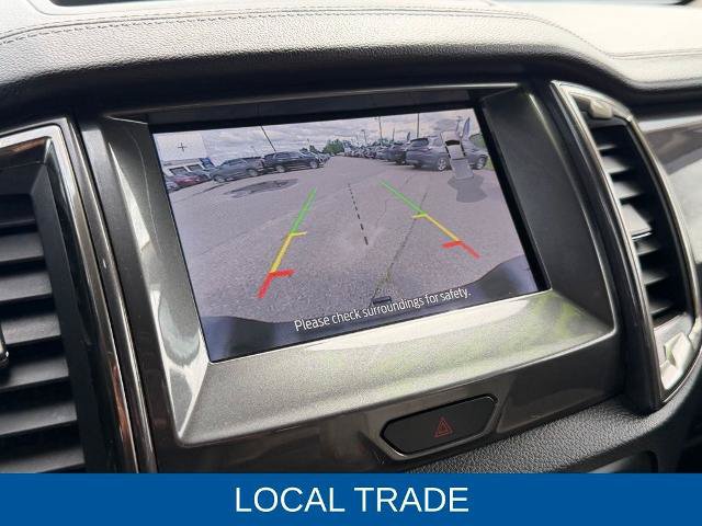 Certified 2022 Ford Ranger Lariat w/ Equipment Group 501A High AWD/4WD image 7