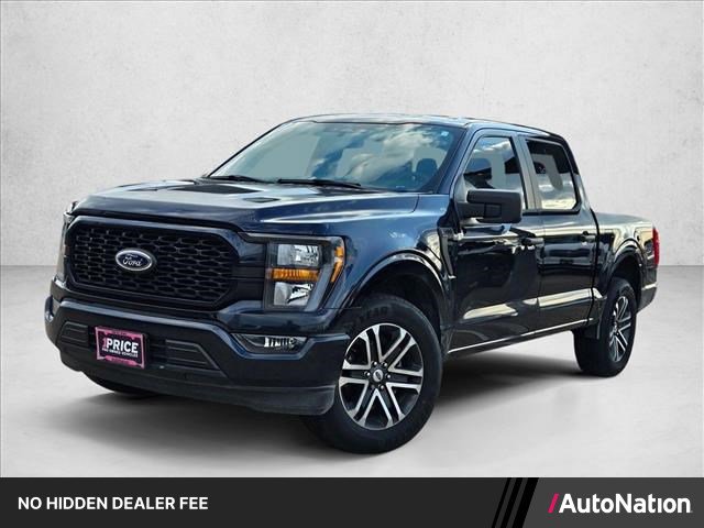 Certified 2023 Ford F150 XL w/ STX Appearance Package RWD image 1