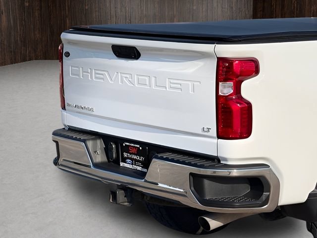 Used 2024 Chevrolet Silverado 2500 LT w/ Convenience Package AWD/4WD image 13