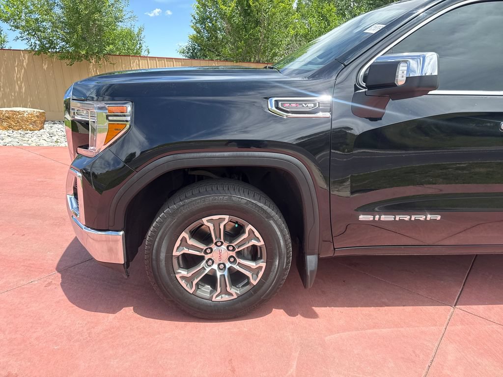 Used 2020 GMC Sierra 1500 SLT w/ SLT Convenience Package AWD/4WD image 34