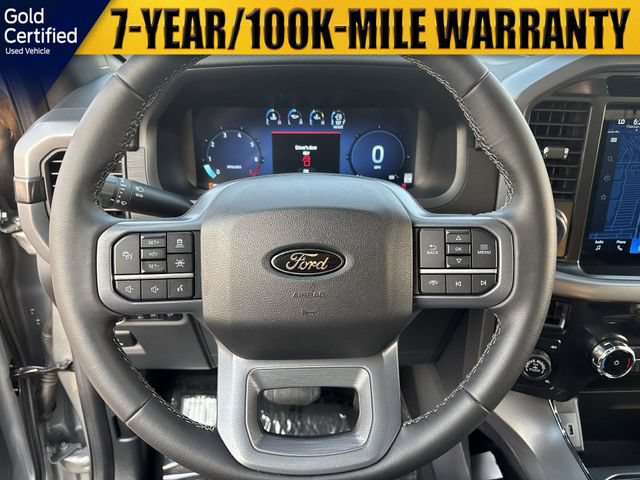 Certified 2026 Ford F150 XLT w/ Equipment Group 302A MID AWD/4WD image 23