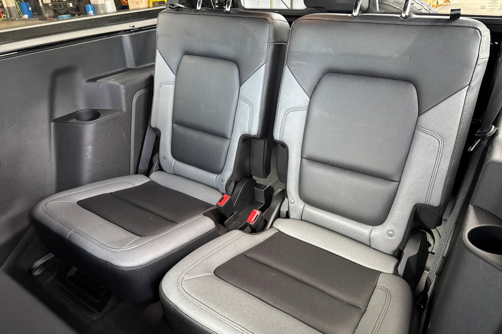 Certified 2023 Ford Bronco Big Bend AWD/4WD image 12