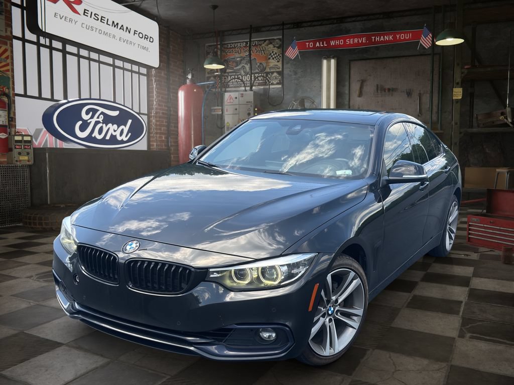 Used 2019 BMW 430i xDrive w/ Convenience Package