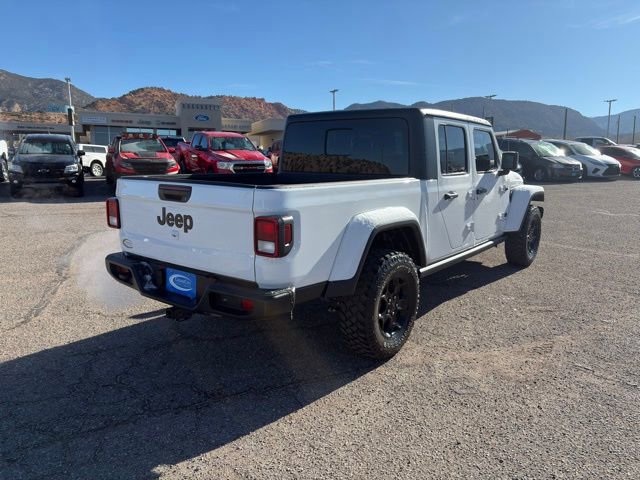 Used 2023 Jeep Gladiator Willys image 5