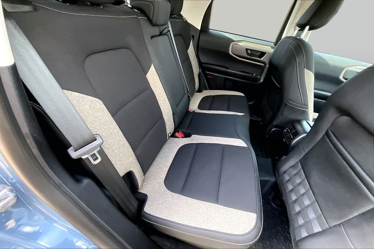 Certified 2025 Ford Bronco Sport Big Bend AWD/4WD image 20