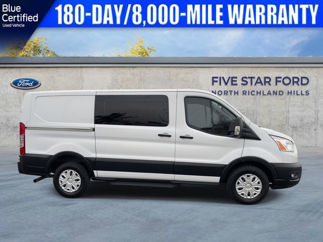 Certified 2021 Ford Transit 250 Low Roof w/ Exterior Upgrade Package image 11
