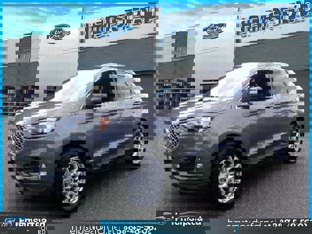 Certified 2023 Ford Edge SEL w/ Convenience Package image 4