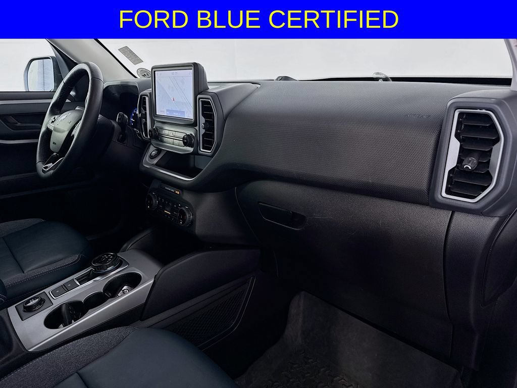 Certified 2023 Ford Bronco Sport Outer Banks w/ Tech Package AWD/4WD image 34