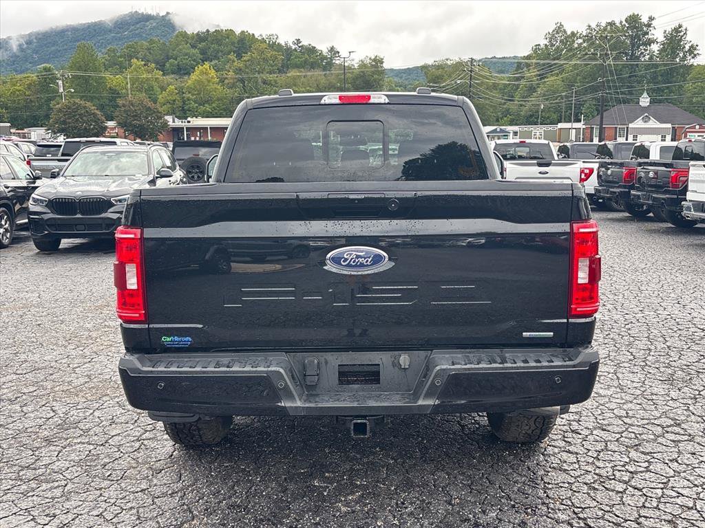 Certified 2023 Ford F150 XLT w/ Equipment Group 302A High AWD/4WD image 6