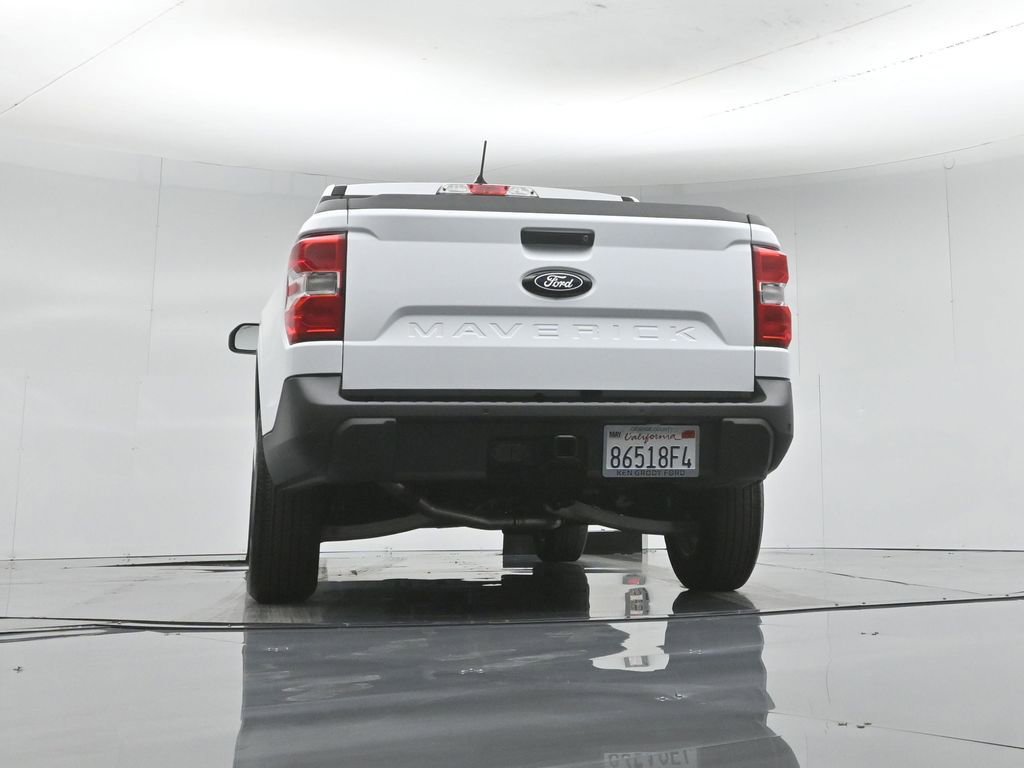 Certified 2025 Ford Maverick XLT w/ 4K Tow Package AWD/4WD image 50