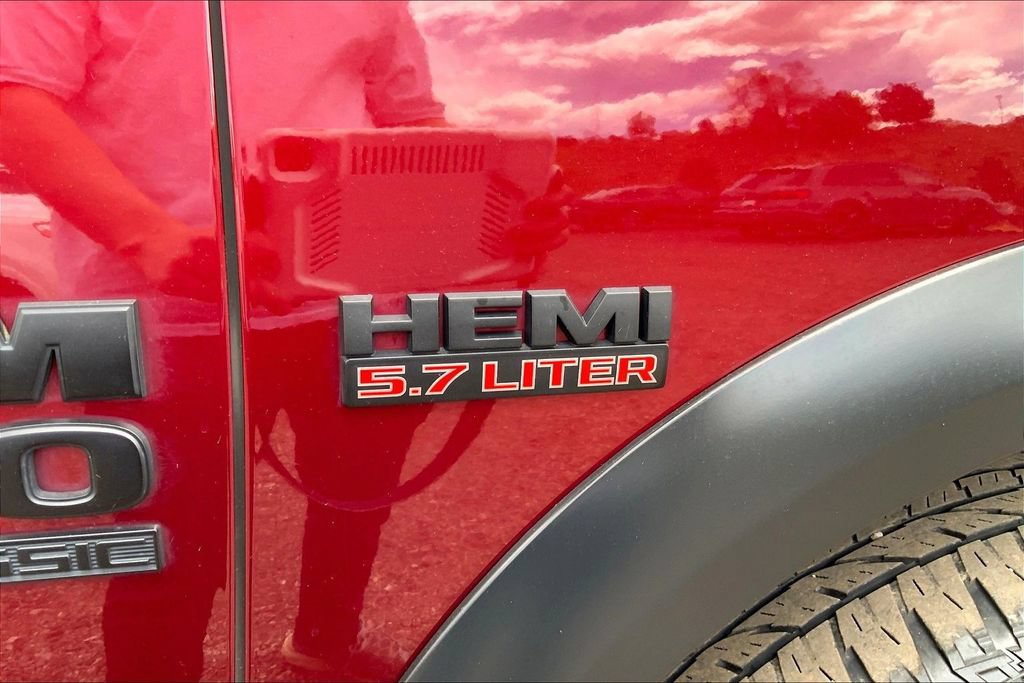 Used 2021 RAM 1500 Warlock w/ Trailer & Traction Group AWD/4WD image 31