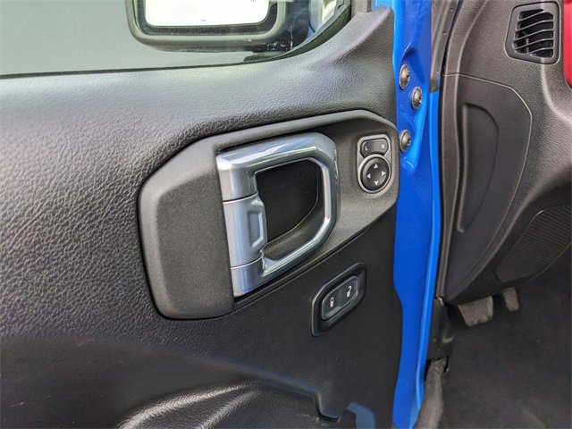 Used 2021 Jeep Wrangler Unlimited Rubicon w/ Safety Group image 22
