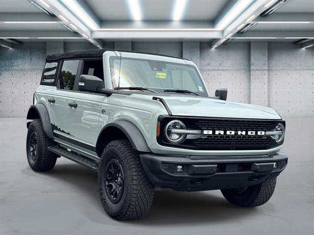 Certified 2022 Ford Bronco Wildtrak AWD/4WD image 27