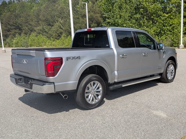 Certified 2024 Ford F150 Lariat w/ Bed Utility Package AWD/4WD image 5