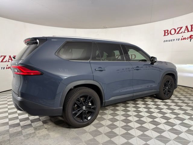 Used 2024 Toyota Grand Highlander AWD image 13