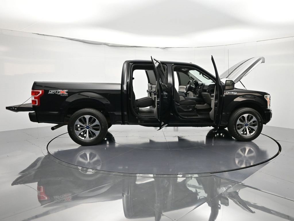 Certified 2019 Ford F150 XL w/ Equipment Group 101A Mid image 50