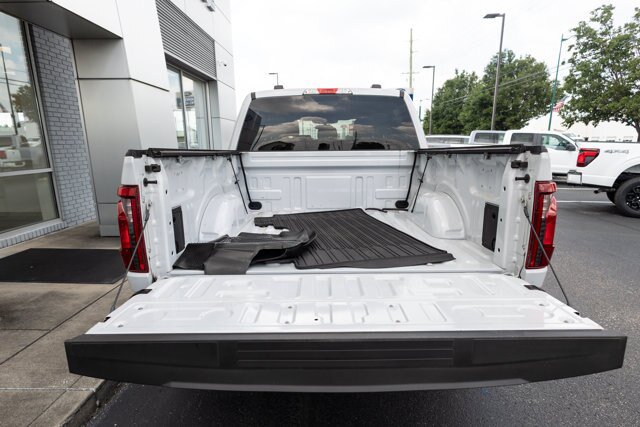 Certified 2025 Ford F150 XLT w/ Equipment Group 301A Standard AWD/4WD image 5