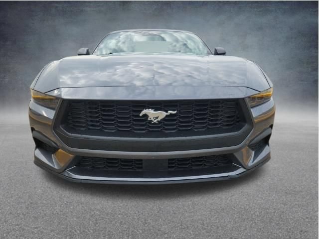 Certified 2026 Ford Mustang Premium RWD image 2