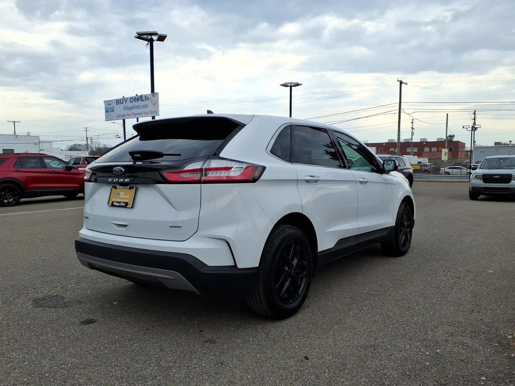 Certified 2023 Ford Edge SEL w/ Convenience Package AWD/4WD video 2