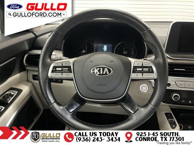 Used 2021 Kia Telluride EX w/ EX Premium Package AWD/4WD image 12