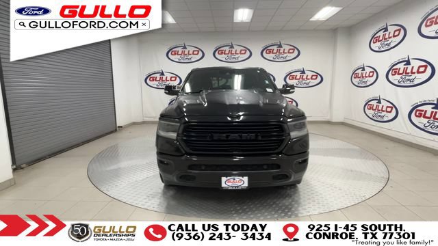 Used 2022 RAM 1500 Laramie RWD image 3