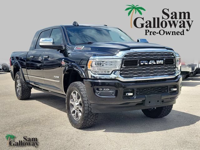 Used 2022 RAM 2500 Limited w/ Towing Technology Group