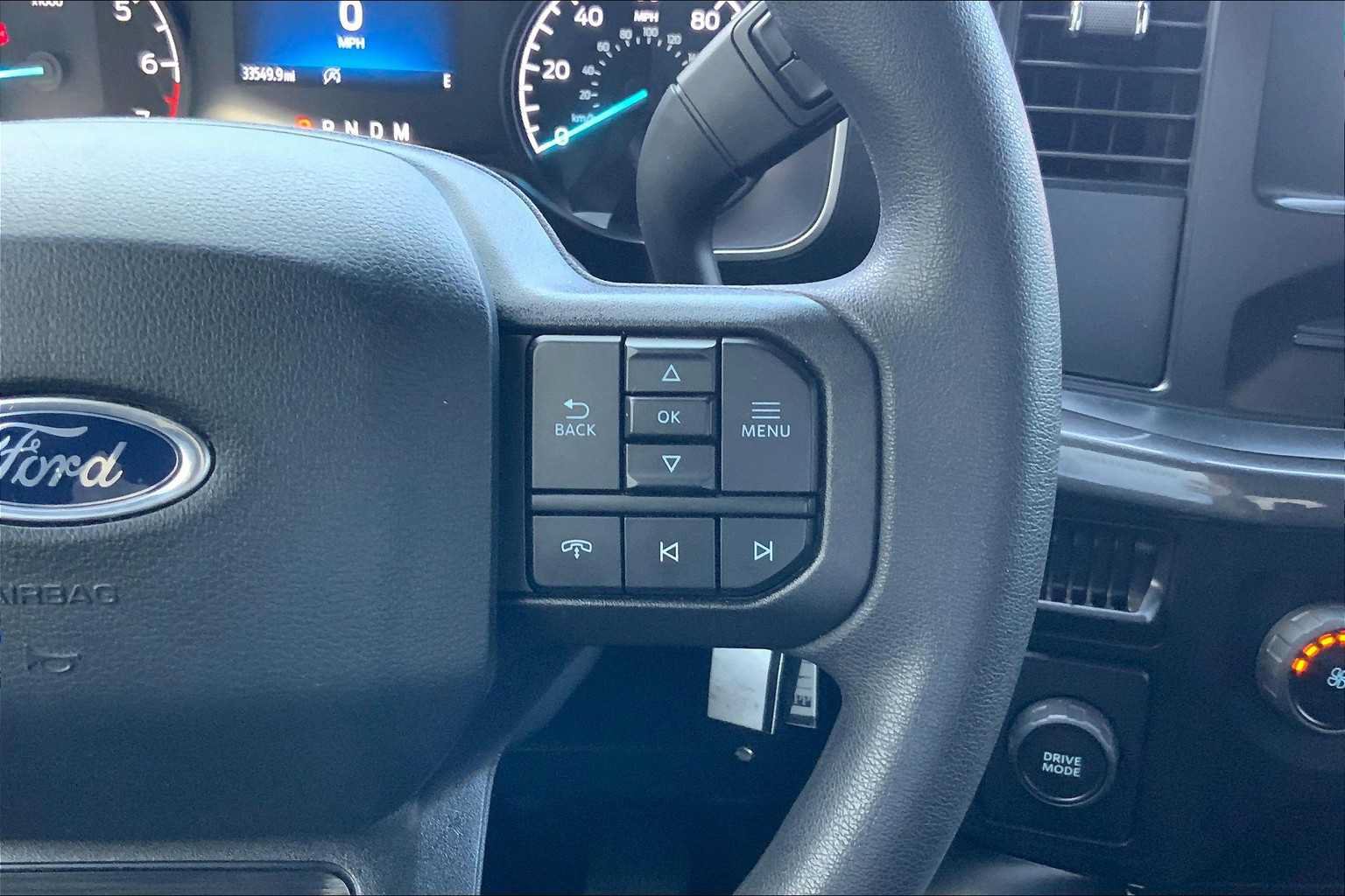 Certified 2023 Ford F150 XL w/ STX Appearance Package RWD image 22