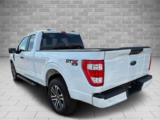 Certified 2023 Ford F150 XL w/ STX Appearance Package AWD/4WD image 3