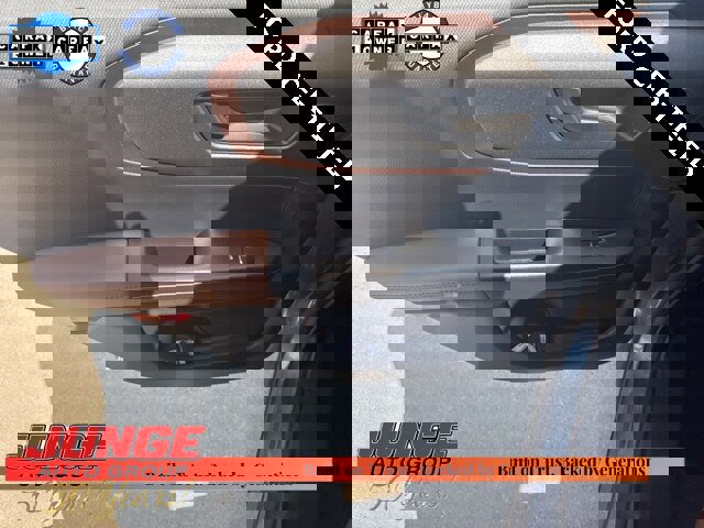 Certified 2025 Ford Bronco Sport Outer Banks w/ Outer Banks Tech Package+ image 18