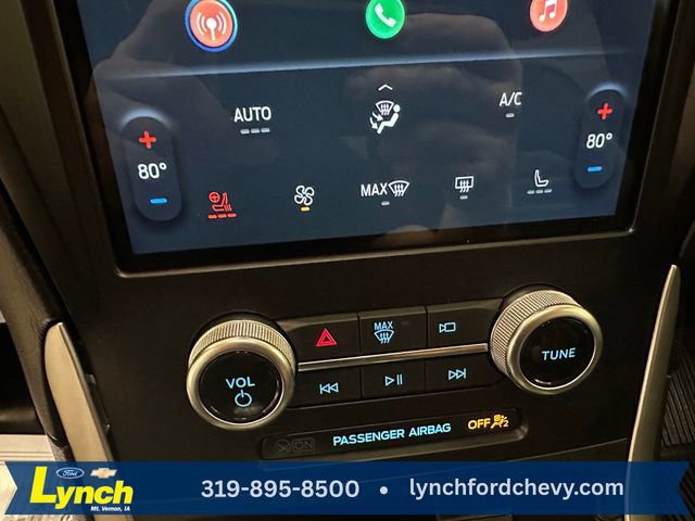 Certified 2024 Ford Edge SEL w/ Convenience Package AWD/4WD image 16