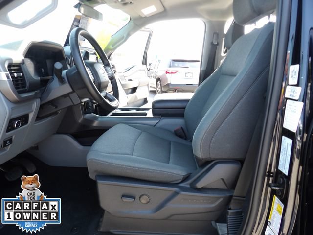 Certified 2025 Ford F150 XLT w/ Equipment Group 301A Standard AWD/4WD image 29