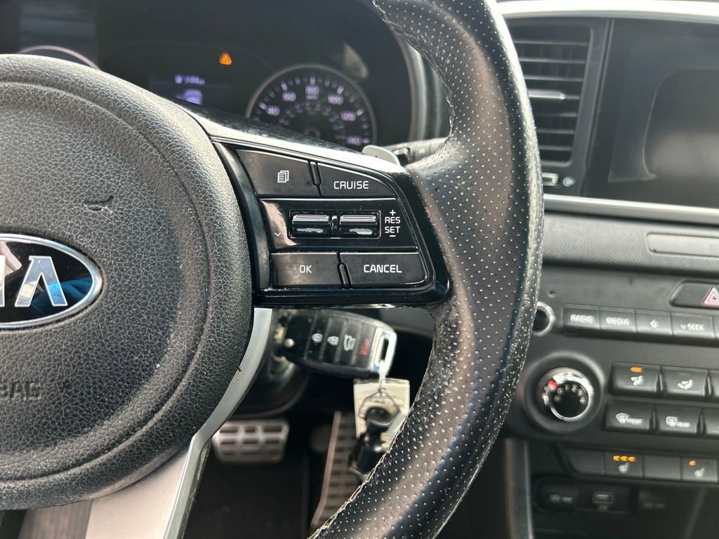 Used 2020 Kia Sportage S w/ S Sunroof Package image 23