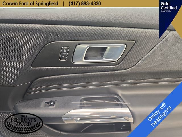Certified 2024 Ford Mustang GT Premium RWD image 12