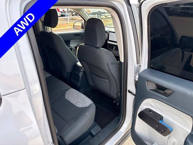 Certified 2025 Ford Maverick XLT w/ Equipment Group 302A AWD/4WD image 13