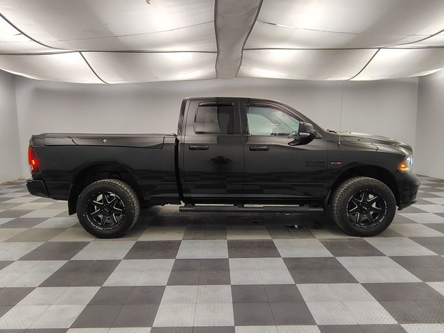 Used 2018 RAM 1500 Sport w/ Quick Order Package 27Q Night AWD/4WD image 11