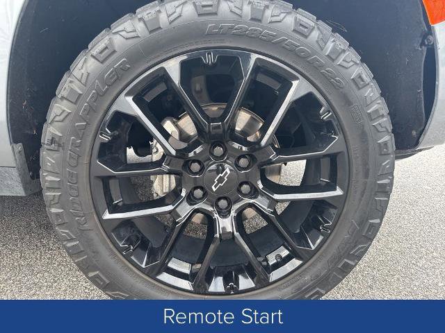 Used 2022 Chevrolet Tahoe Z71 image 9