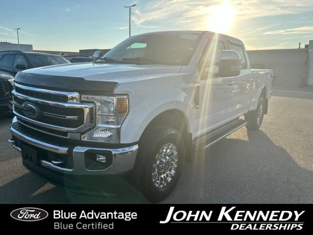 Certified 2022 Ford F250 Lariat w/ Lariat Ultimate Package
